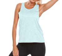 Chaqueta de Deporte al Aire Libre para Mujeres en Europa y América Suelta Chaqueta I y Traje de Fitness Top Corto Mangas Ausentes, azul claro, XL