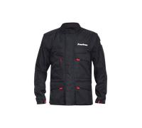 Chaqueta de Enduro Hebo Cross-over II NegroL Negro
