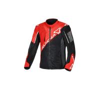 §Chaqueta de Enduro Macna Sigil Negro-Rojo-Gris§