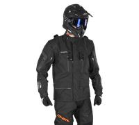 Chaqueta de Enduro O'Neal Baja NegroXXL Negro