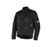 ONeal EXT Enduro, chaqueta textil XXL male Negro/Gris