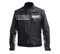 Chaqueta de Enduro Shot Contact Assault 2.0 Negro/BlancoS Negro,Blanco