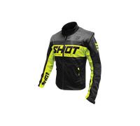 Chaqueta de Enduro Shot Lite 3.0 Negro/Neón/AmarilloXS Negro,Neón,Amarillo