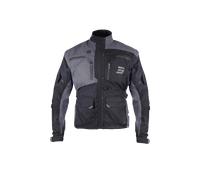 §Chaqueta de Enduro Shot Racetech Negro-Gris§