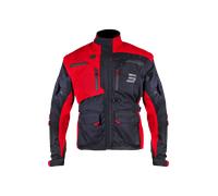 §Chaqueta de Enduro Shot Racetech Negro-Rojo§