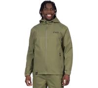 Chaqueta de Enduro Tri-Laminate FXR Adventure Lite MusgoXXL Musgo