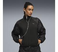 Chaqueta de entrenamiento holgada PUMA League para mujer, Ropa, Negro, XS