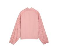 Chaqueta de entrenamiento holgada PUMA League para mujer, Ropa, Rosa, L L
