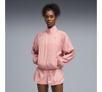 Chaqueta de entrenamiento holgada PUMA League para mujer, Ropa, Rosa, XS