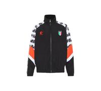 Chaqueta De Entrenamiento Para Hombre Lotto Sportiva Loose Fit 1325017 Negra