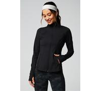 Chaqueta de entrenamiento Perfect Storm Fabletics Negro Womens XL