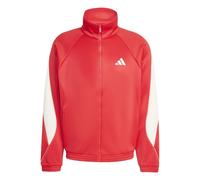 Chaqueta De Entrenamiento Stadium Naranja Adidas KE9574 Tallas S XL M L XS