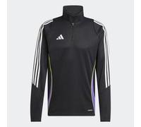 Chaqueta de entrenamiento Tiro 24 Adulto Negro/Violeta L