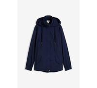 bonprix Chaqueta de entretiempo azul noche XXXL EUR