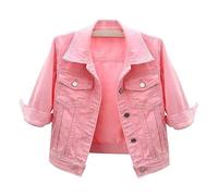 Chaqueta de entretiempo para mujer, chaqueta vaquera para mujer, chaqueta deportiva, chaqueta de senderismo, chaqueta de ciclismo, chaqueta de entrenamiento, chaqueta bomber, chaquetas para mujer