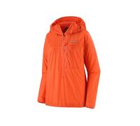 Chaqueta de escalada Patagonia W's Houdini Rock Jkt (Orange Peel) Mujer