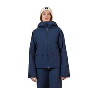 ROSSIGNOL Rochrun Insulated Jkt W - Mujer - Azul - talla L- modelo 2026