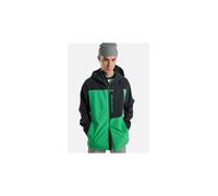 Chaqueta de esquí burton lodgepole hombre green L