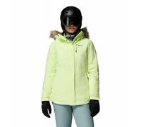 Chaqueta de esquí Columbia Ava Alpine II (Citron Haze) Mujer