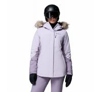 Chaqueta de esquí Columbia Ava Alpine II (Perla Lavanda/Púrpura Pizarra) Mujer