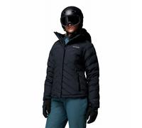 Chaqueta de esquí Columbia Lay D Down V (Negro) Mujer