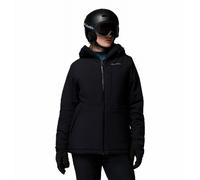 Columbia Liftline Chaqueta, Diseño Impermeable Duradero, Material Transpirable, Reflectante Térmico, Capucha Ajustable, Compatible con Casco, Faldón para Nieve - Mujer