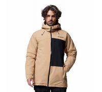 Chaqueta de esquí Columbia Winter District III Jacket (Canoe, Black) Hombre