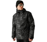 Chaqueta de esquí para hombre Dare 2b Freeride II Jacket Talla: L / Color: negro/gris