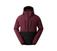 Chaqueta de esquí Dare2B Men's Baseplate III Ski Jacket (Black/Fig) hombre