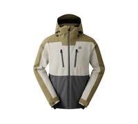 Chaqueta de esquí Dare2B Men's Baseplate III Ski Jacket (Martini Olive/Abbey Stone) hombre