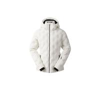 Chaqueta de esquí Dare2B Women's Enfold Padded Ski Jacket (Egret) mujer