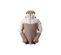 Chaqueta de esquí Dare2B Women's Iced Waterproof Ski Jacket (Grey Morn/Pine Bark) mujer