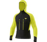 Chaqueta de esquí de montaña Dynafit MEZZALAMA RACE JKT M (amarillo ultra) Hombre