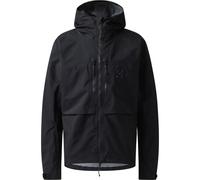 Chaqueta de esquí de travesía HAGLOFS Spitz GTX Pro II Hombre (True Black)