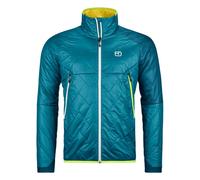 Chaqueta de esquí de travesía para hombre Ortovox SWISSWOOL PIZ VIAL JACKET M (azul montaña)