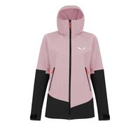 Chaqueta de esquí de travesía para mujer Salewa SELLA DST W JACKET (zephyr/0910)
