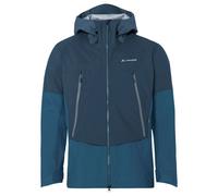Chaqueta de esquí de travesía Vaude Men's Croz Alpine 3L Jacket (baltic sea) hombre