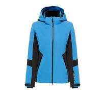 Chaqueta de esquí Dermizax®EV Mujer Dainese SPEED DEMON LAB Blue/Stretch Limo