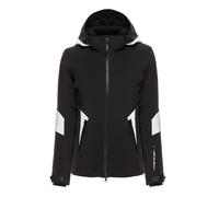Chaqueta de esquí Dermizax®EV Mujer Dainese SPEED DEMON LAB Stretch-Limo/White