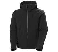 Chaqueta de esquí Helly Hansen Alpha 4.0, Hombre, negra L(52) Black