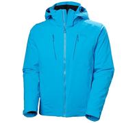 Chaqueta de esquí Helly Hansen ALPHA 4.0 JACKET (cyan) Hombre
