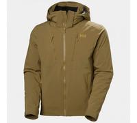 Helly Hansen Alpha 4.0 Ski Jacket Hombre Marrón L L