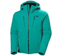 Chaqueta de esquí Helly Hansen ALPHA 4.0 JACKET (verde señal) Hombre