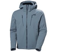 Chaqueta de esquí Helly Hansen ALPHA 4.0 JACKET (washed navy) Hombre