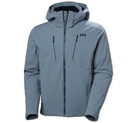 Chaqueta de esquí Helly Hansen ALPHA 4.0 JACKET (washed navy) Hombre