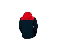 Chaqueta de esquí helly hansen alpine insulatedc hombre azul rojo XL