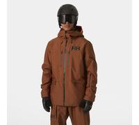 HELLY HANSEN Garibaldi 2.0 Jacket - Hombre - Marrón - talla M- modelo 2025