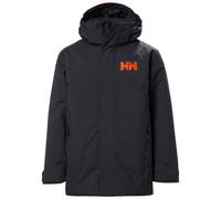 Chaqueta de esquí Helly Hansen JR Level, junior, negra 128