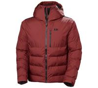 Chaqueta de esquí Helly Hansen KVITFJELL RACE PUFFY JACKET (MARS RED) hombre