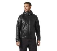 Helly Hansen Odin Everdown Hooded Jacket Hombre Negro XL